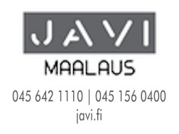 JAVI Maalaus logo